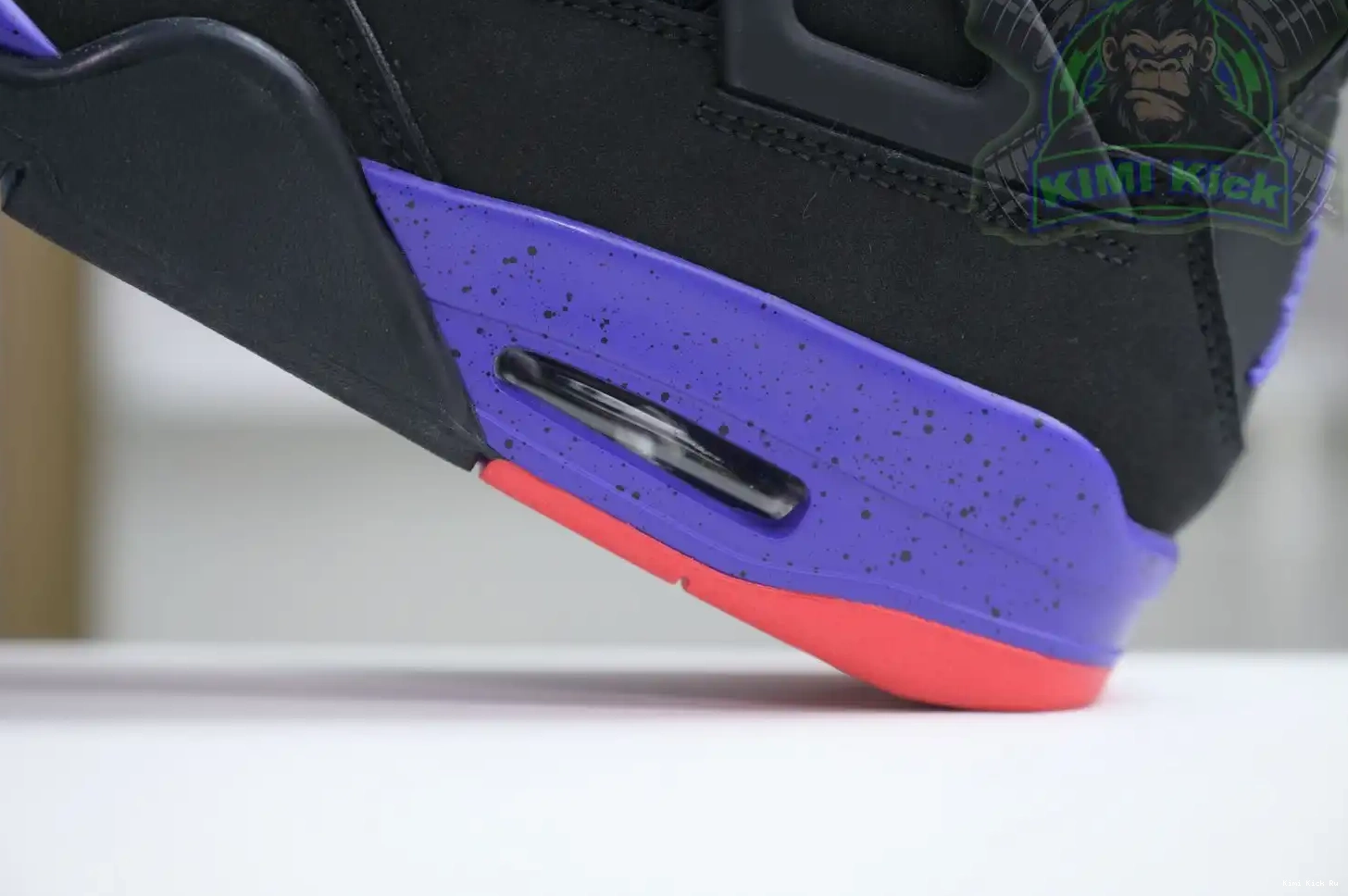 Jordan Kimikick Air raptors 4 nrg retro （2018） Jordan 0711